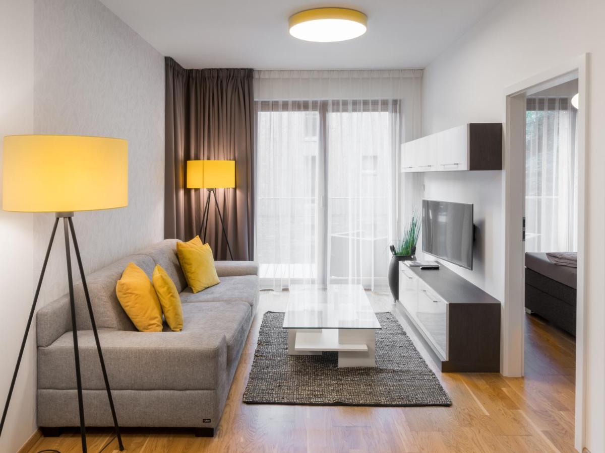 Suites And Apartments Medvedin Špindlerŭv Mlýn Eksteriør bilde
