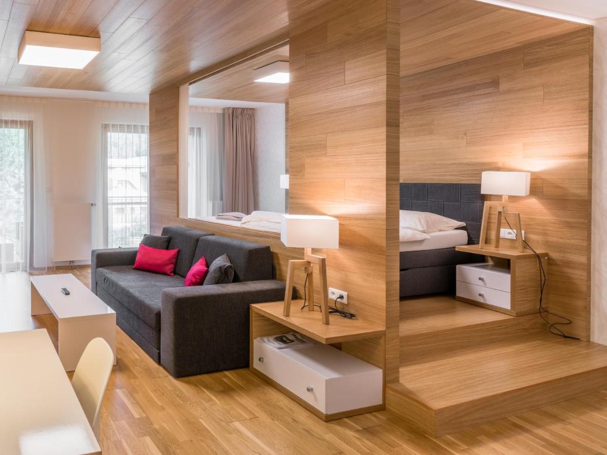 Suites And Apartments Medvedin Špindlerŭv Mlýn Eksteriør bilde