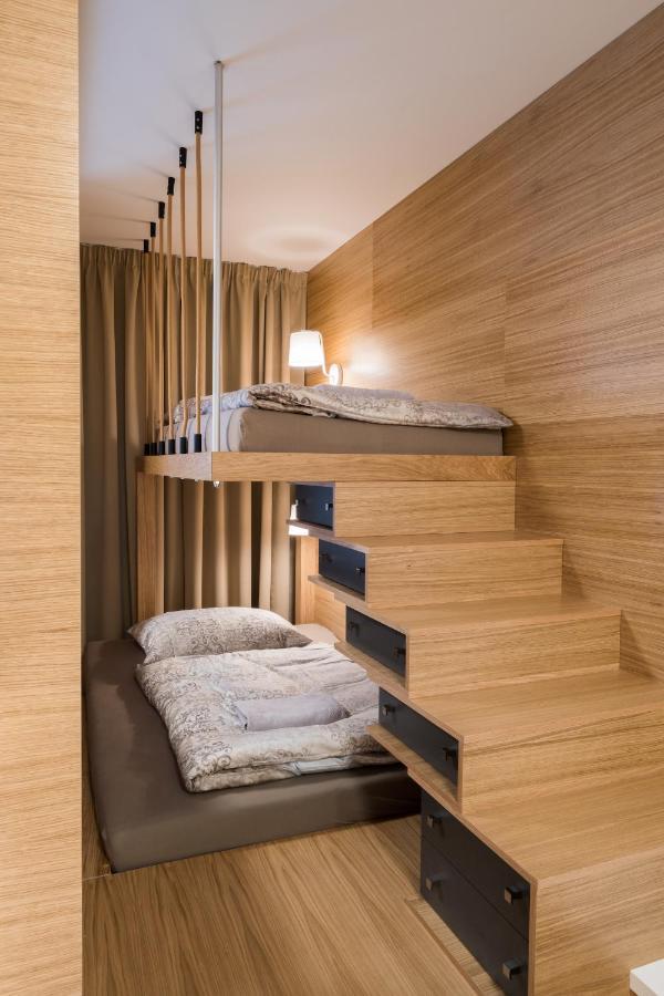 Suites And Apartments Medvedin Špindlerŭv Mlýn Eksteriør bilde