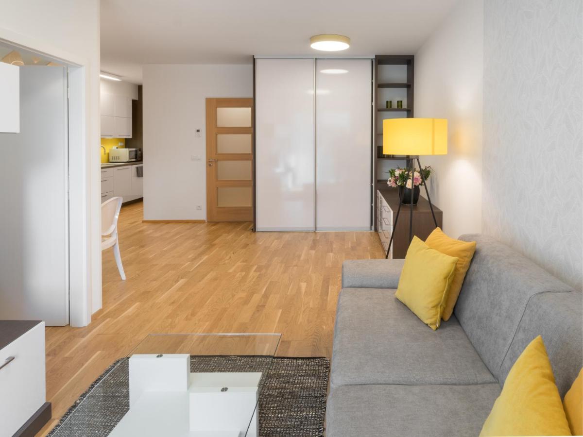 Suites And Apartments Medvedin Špindlerŭv Mlýn Eksteriør bilde