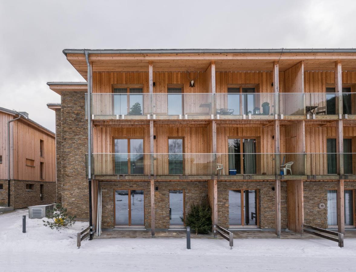 Suites And Apartments Medvedin Špindlerŭv Mlýn Eksteriør bilde