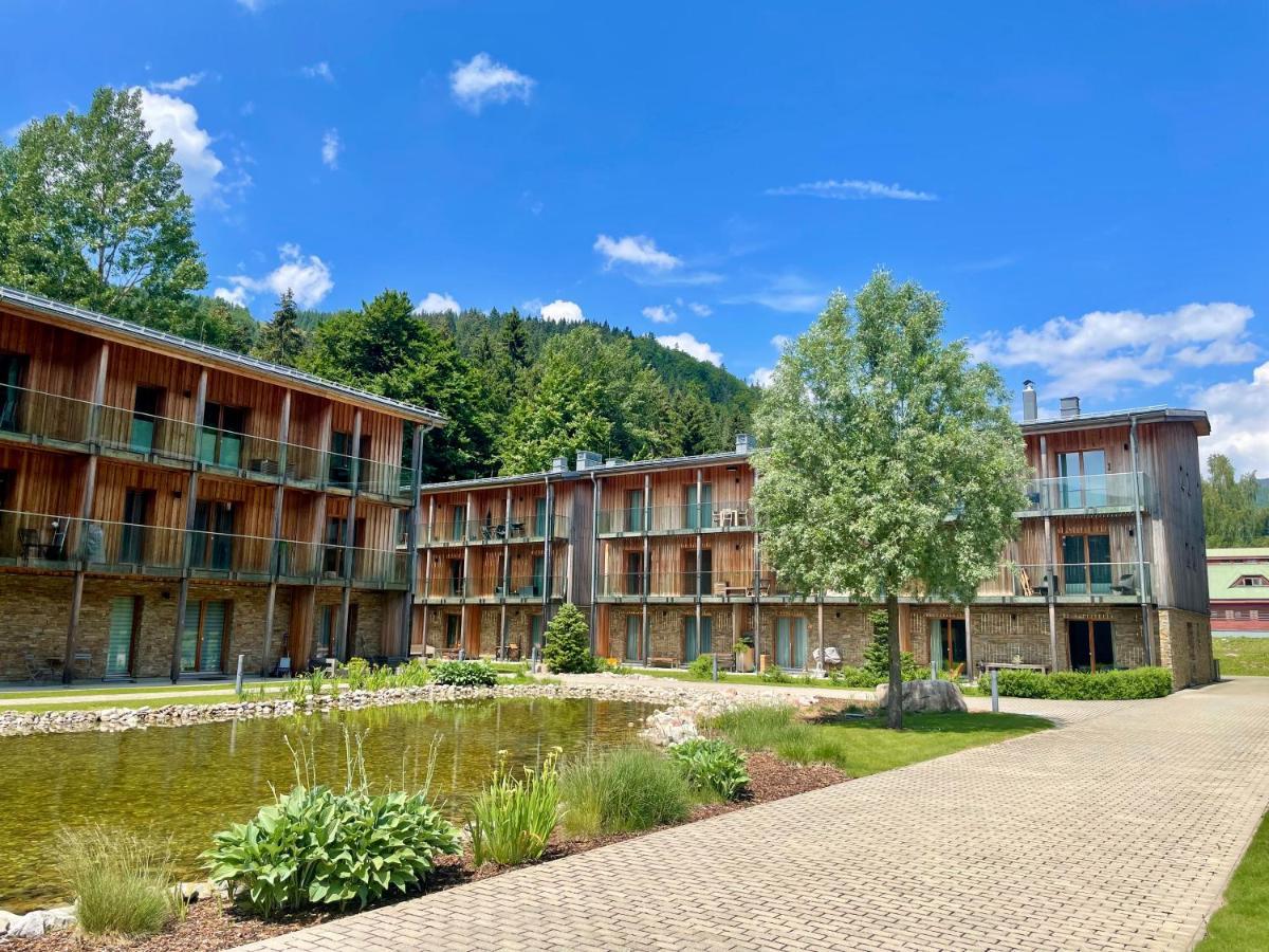 Suites And Apartments Medvedin Špindlerŭv Mlýn Eksteriør bilde