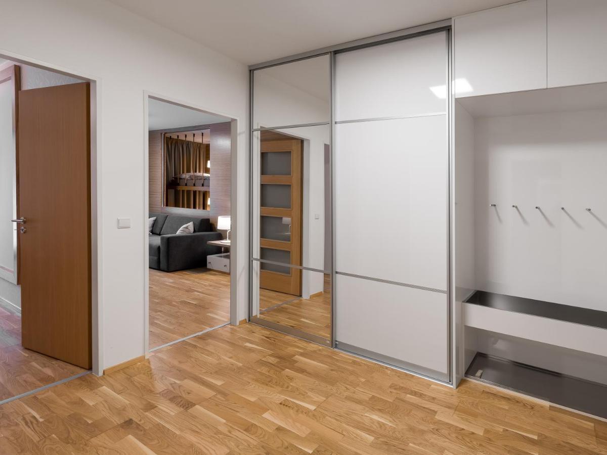 Suites And Apartments Medvedin Špindlerŭv Mlýn Eksteriør bilde