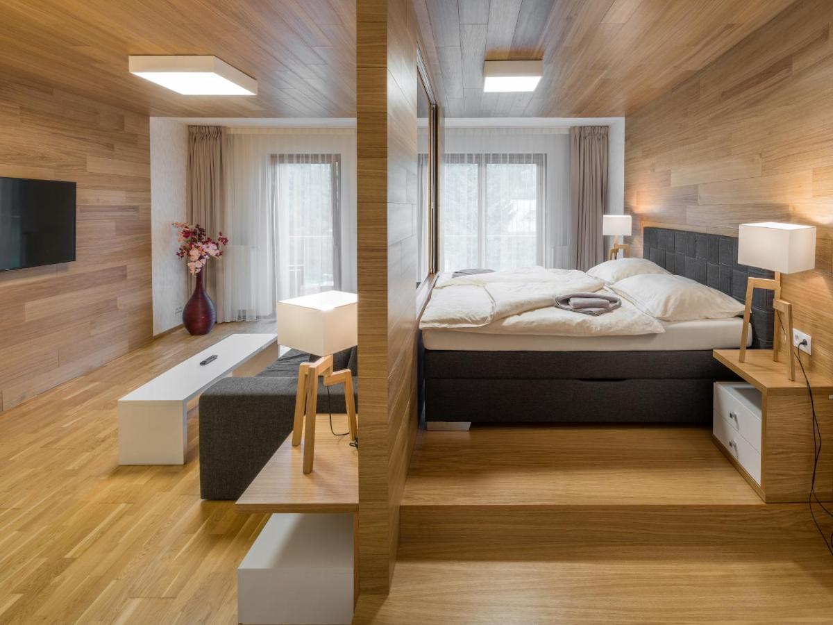 Suites And Apartments Medvedin Špindlerŭv Mlýn Eksteriør bilde