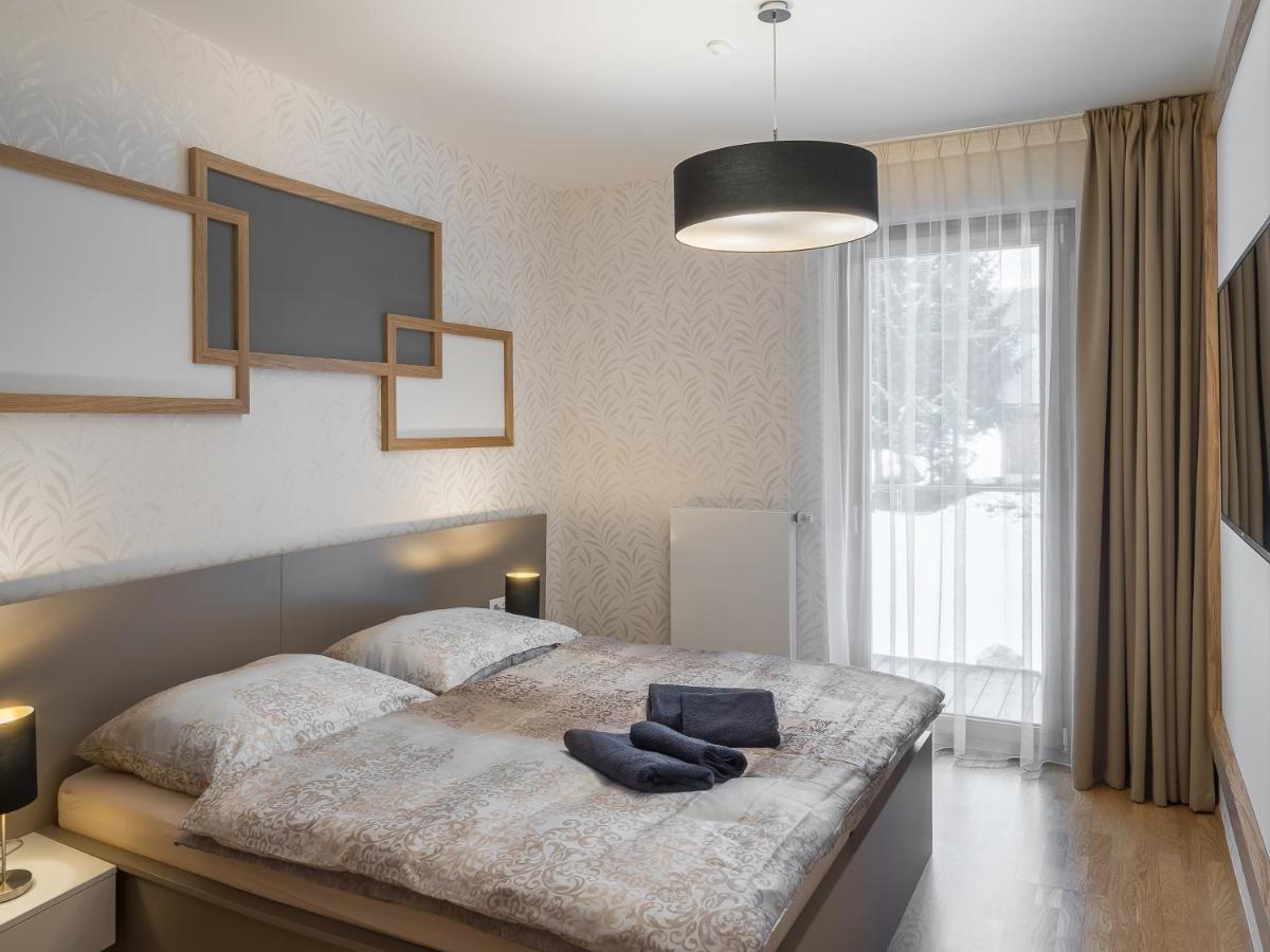 Suites And Apartments Medvedin Špindlerŭv Mlýn Eksteriør bilde