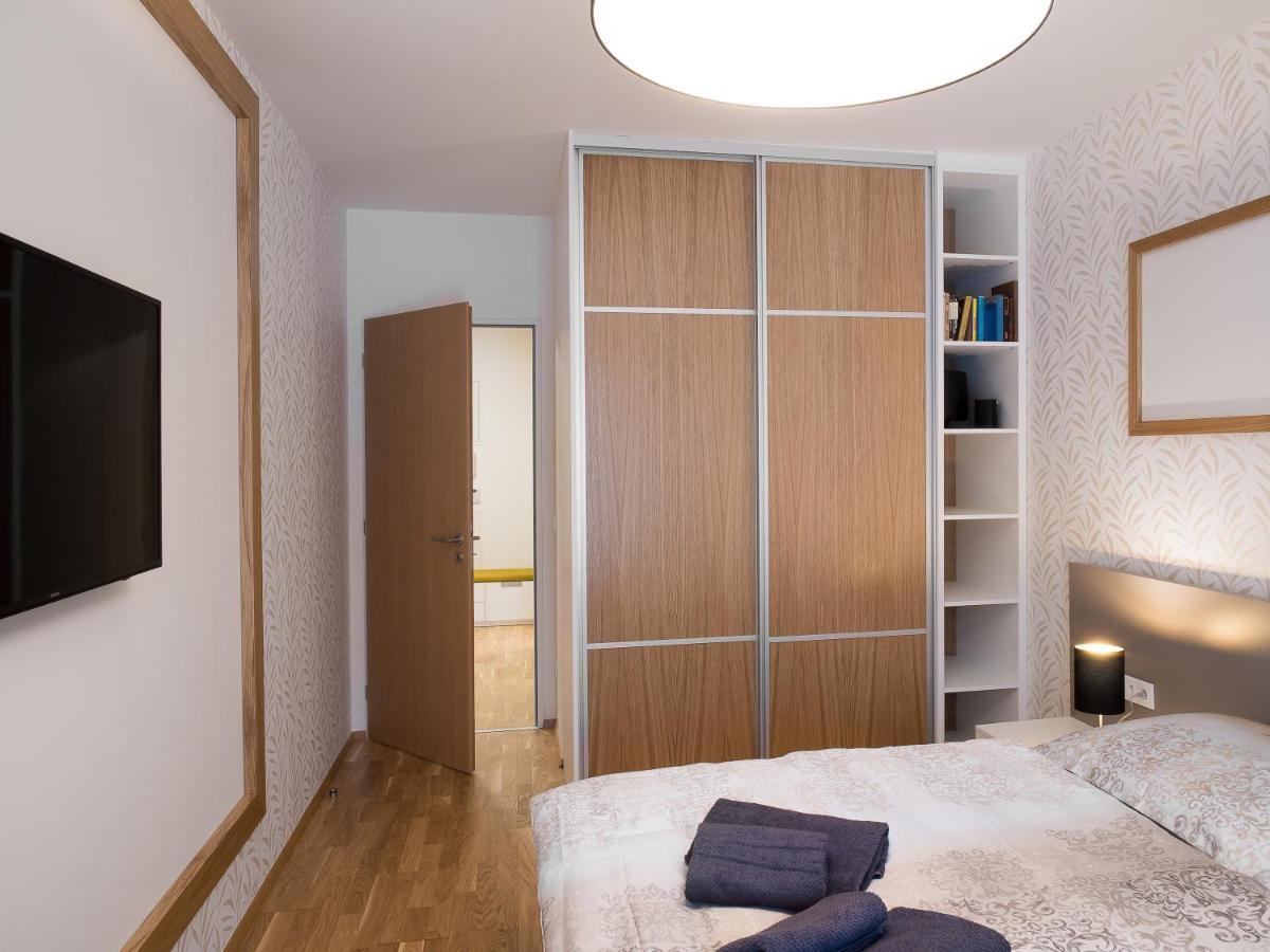 Suites And Apartments Medvedin Špindlerŭv Mlýn Eksteriør bilde