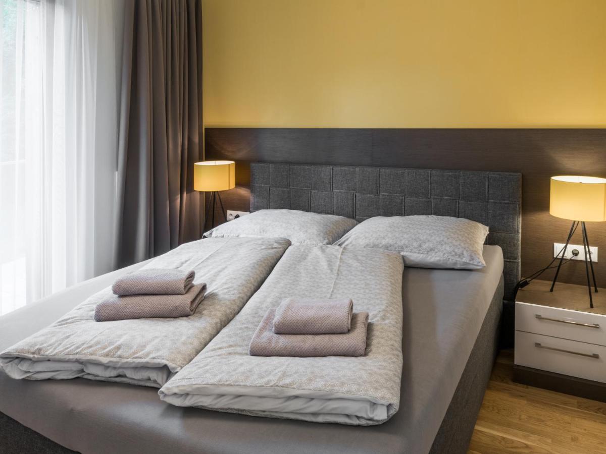 Suites And Apartments Medvedin Špindlerŭv Mlýn Eksteriør bilde