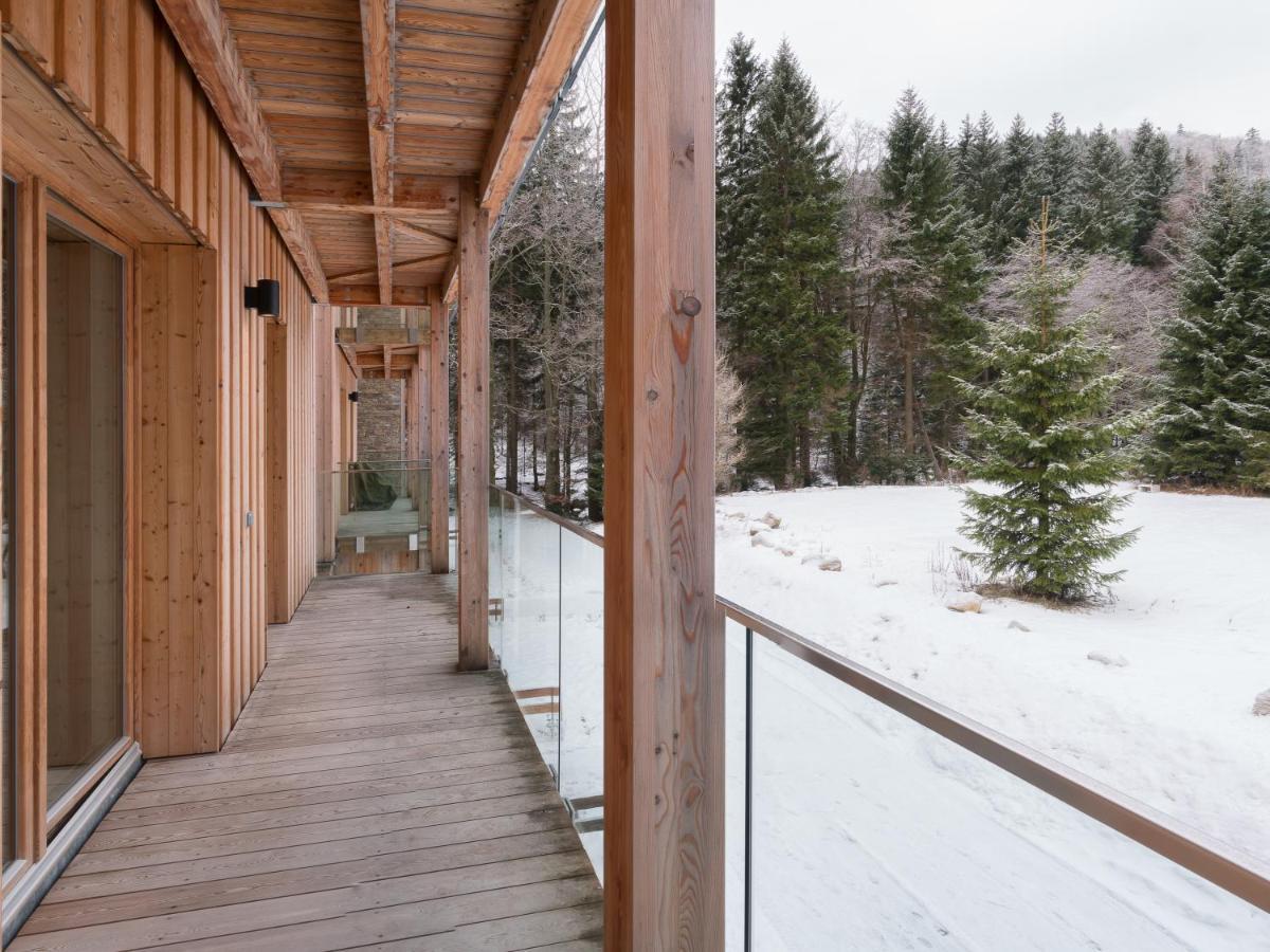 Suites And Apartments Medvedin Špindlerŭv Mlýn Eksteriør bilde