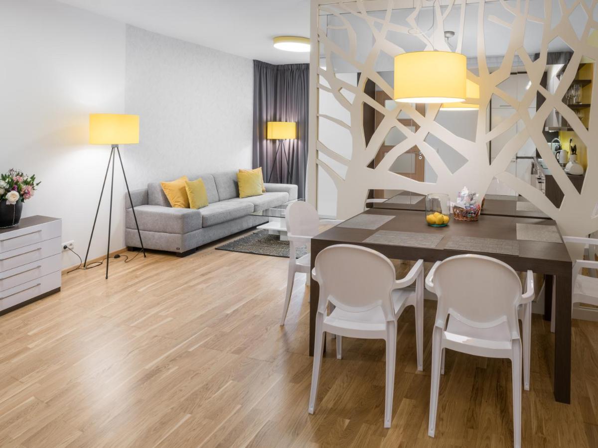 Suites And Apartments Medvedin Špindlerŭv Mlýn Eksteriør bilde
