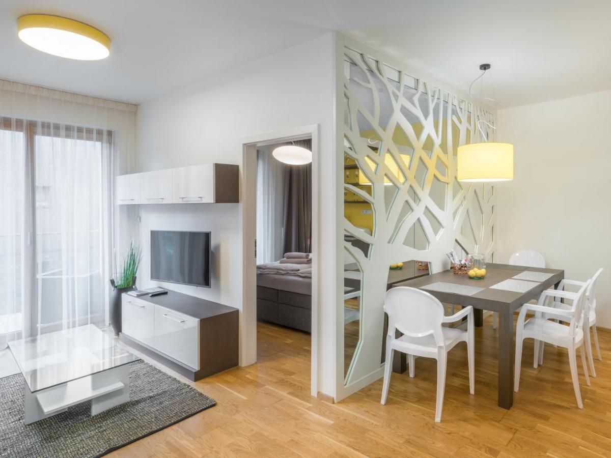 Suites And Apartments Medvedin Špindlerŭv Mlýn Eksteriør bilde
