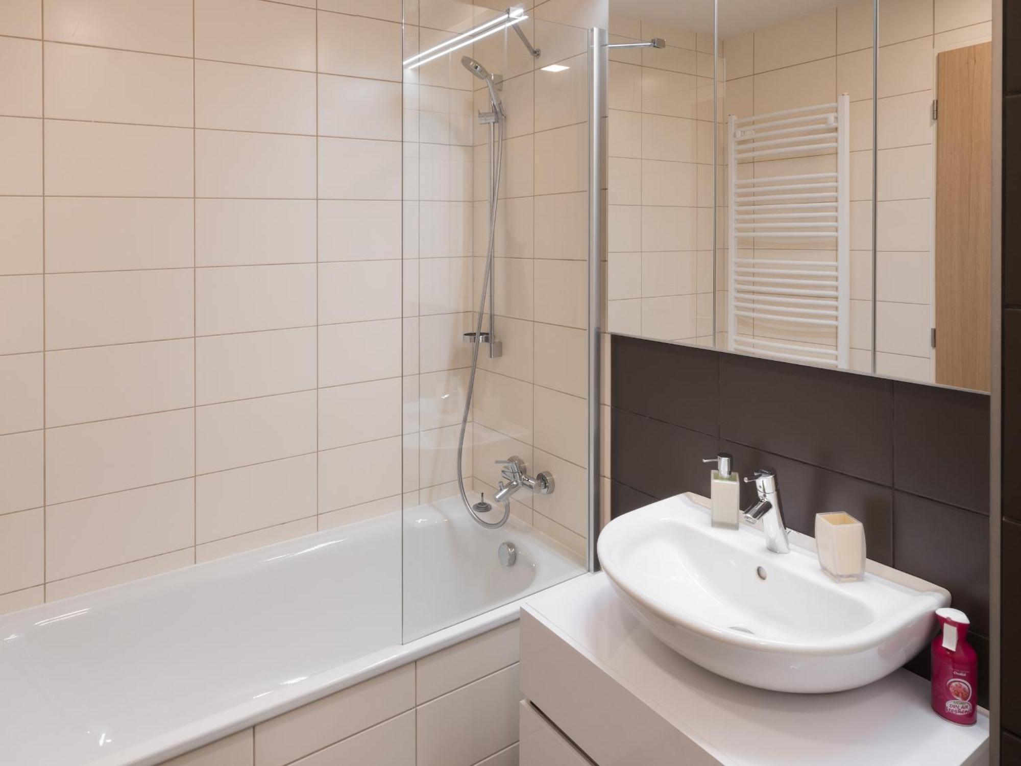 Suites And Apartments Medvedin Špindlerŭv Mlýn Rom bilde