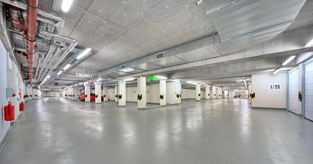 Suites And Apartments Medvedin Špindlerŭv Mlýn Eksteriør bilde